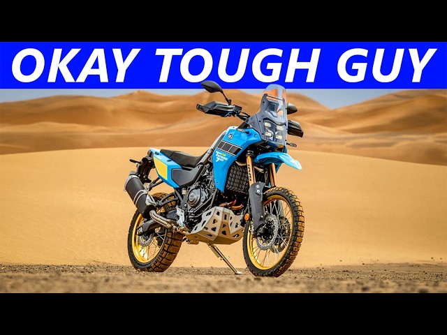 So You Want a Yamaha Tenere 700