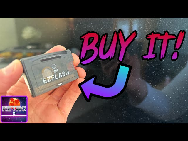 BUY THE OMEGA EZ FLASH NOW!!!