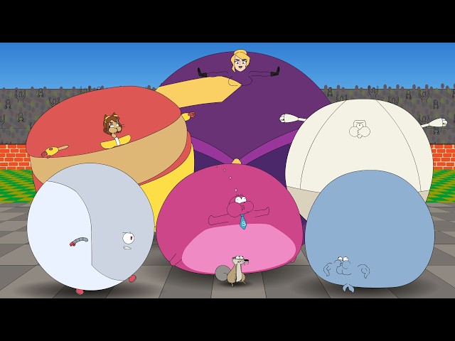 Scrat And Gameoverse Inflation Competition Full Episode
