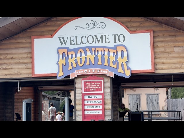 FRONTIER CITY - 2026