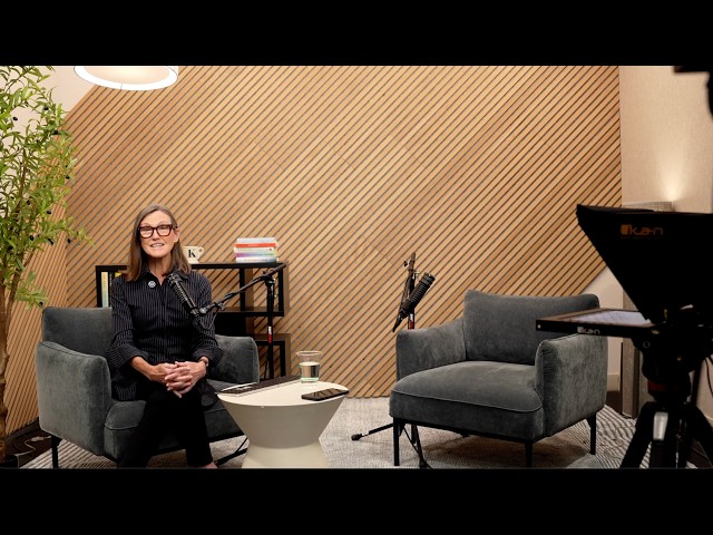 Sneak Peek - In The Know With Cathie Wood