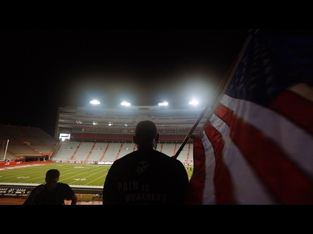 9/11 Memorial Stair Climb | University of Nebraska–Lincoln
