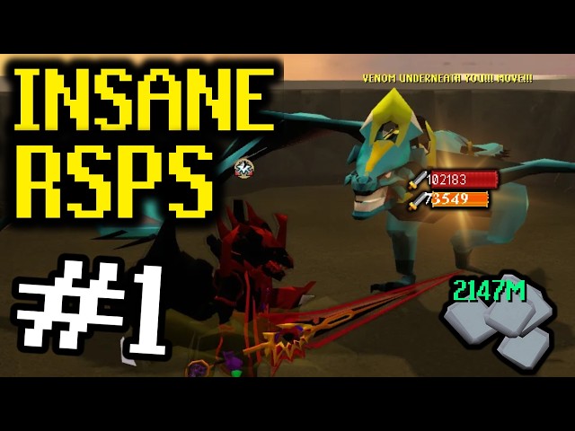 THIS BRAND NEW CUSTOM RSPS 2026 IS SO FUN! HUGE EVENTS, UPDATES AND UNIQUE CONTENT ON RADIANT RSPS