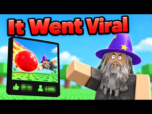 Opus 5.5 Made A Viral Roblox Game In 24 Hours