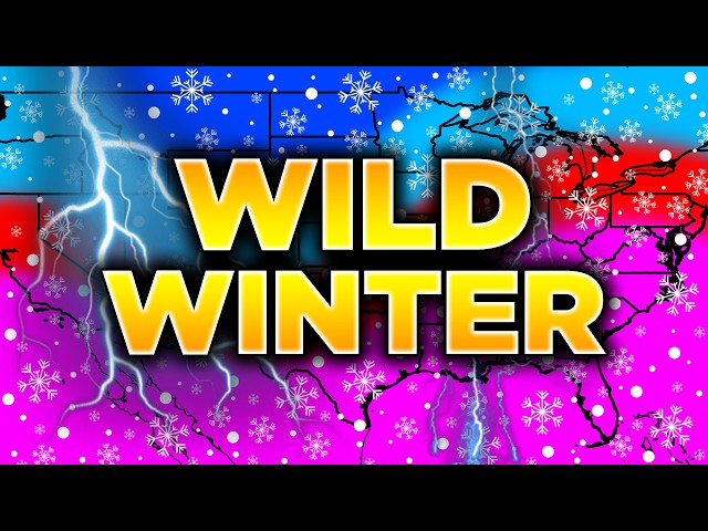 2026-2027 Winter Forecast: Why This Season Could Be So Unusual!