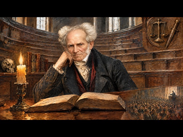Why Intelligent People Are Always Outnumbered — Schopenhauer Saw It Coming