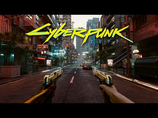 The NEW Cyberpunk Update is Actually Insane