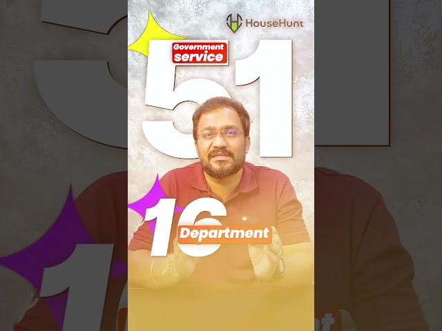 Government Services, Now at Your Fingertips!
