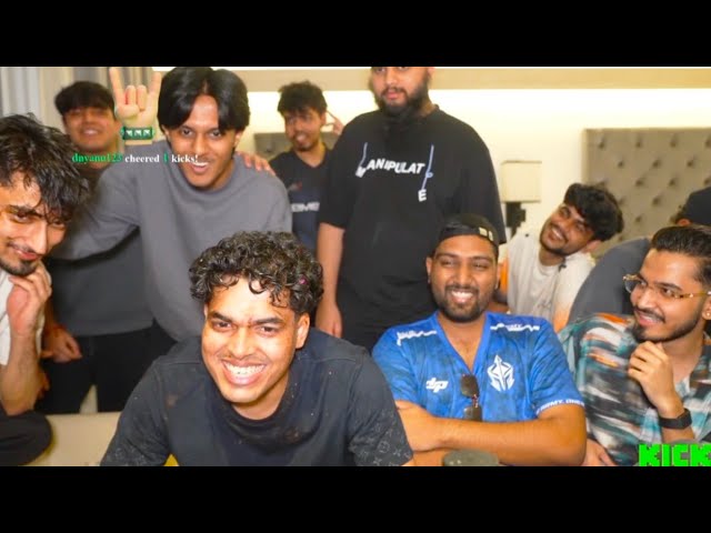 Old Godl Reunite 😍 Admino ,Punk ,Simp Fun 😂 Wish Jonny 🎊Jonny Ask Dil ka Color 🖤Trolling Eachother 