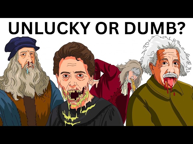 How History's Smartest People Died