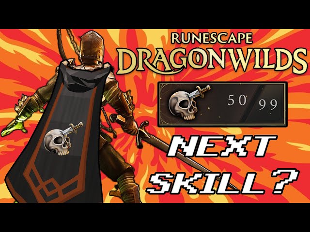 Runescape Dragonwilds Next Skills!