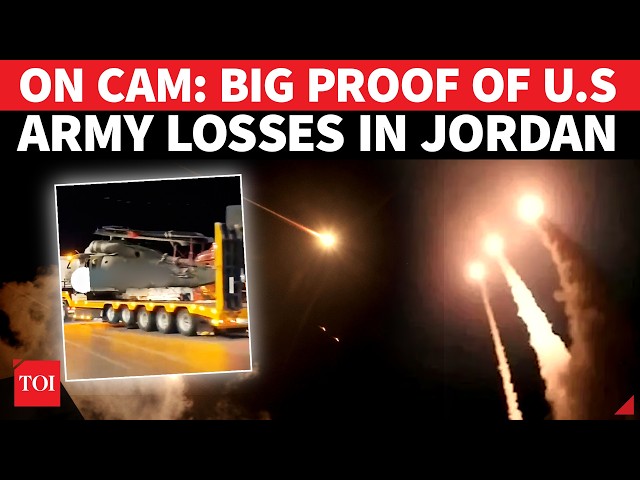 US Army Panics, Shock Emergency Evacuation Underway On Cam? ‘Leave This Area…’