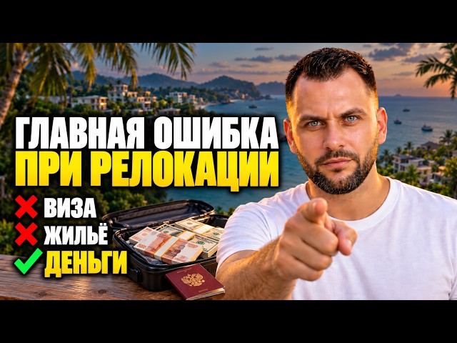 Moving Abroad from Russia: What to Do with Your Money