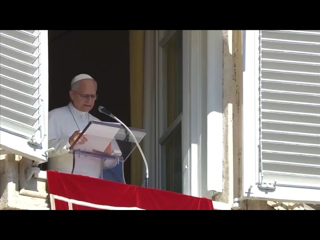 Pope Leo has lung cancer, Vatican announces