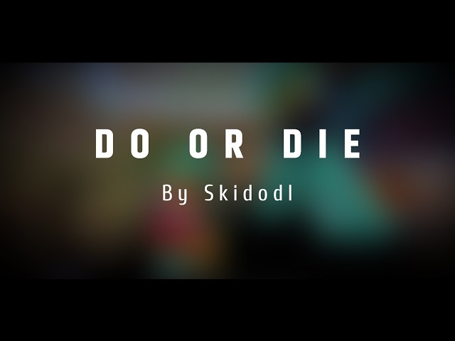DO OR DIE (Wyll's Fight Theme)