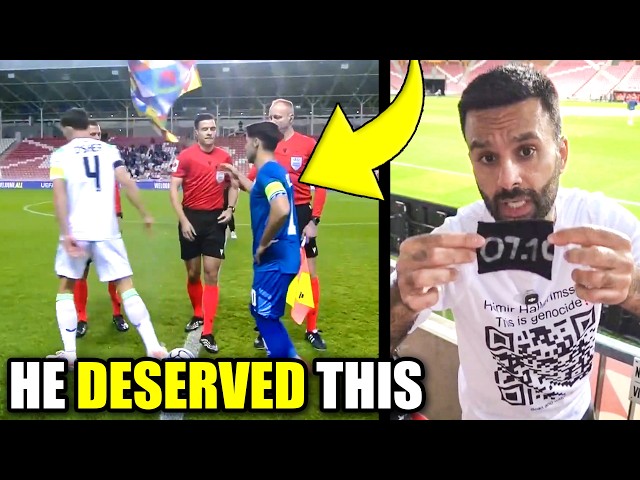 Ireland EMBARRASSES Israel for the Whole World to See