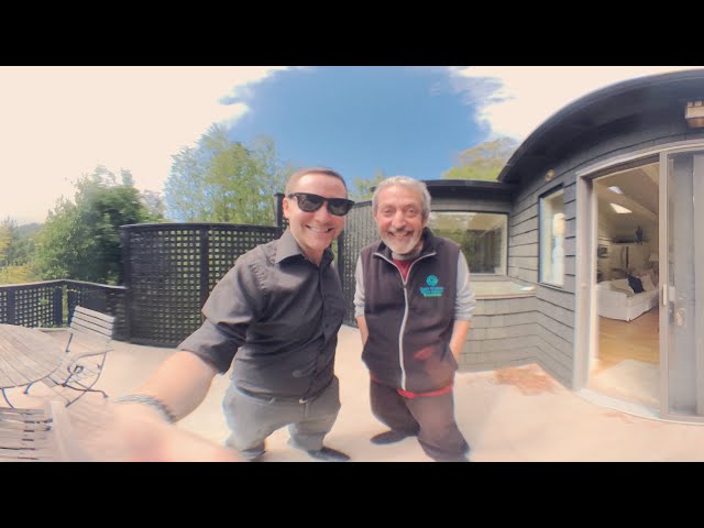 Z-Cam V1 & 360° Filmmaking with Gary Yost