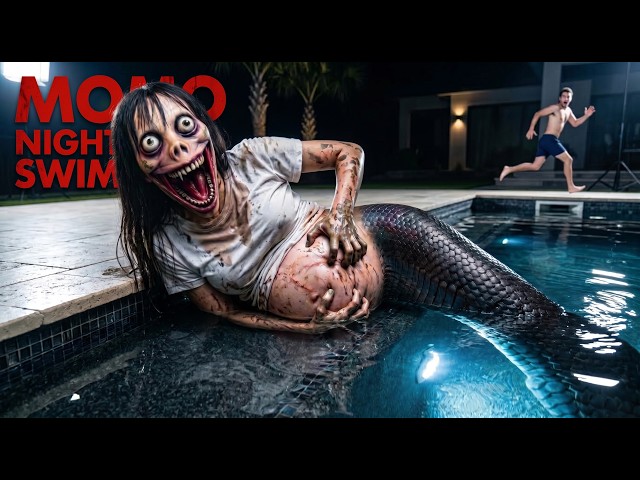 MOMO - Night Swim | Horror Short Film