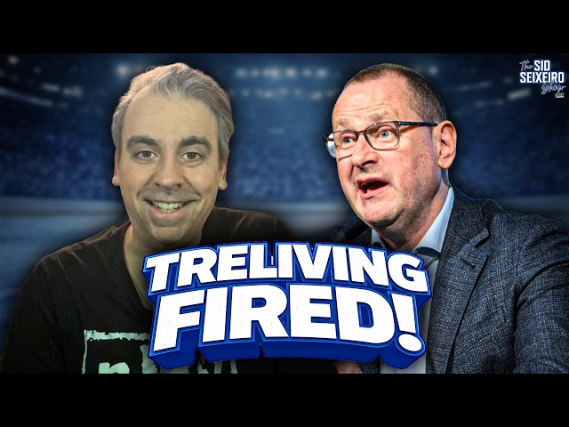 Brad Treliving FIRED! - Sid Seixeiro Immediate Reaction | The Sid Seixeiro Show Clips