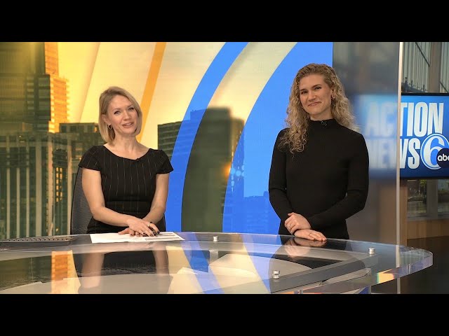 WPVI | Action News at Noon - Sunday - Headlines, Rejoin and Closing - December 21, 2025