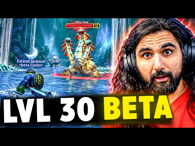 Everything You Need To See from the WoW Forever Beta | Esfand Live 10/01/2026