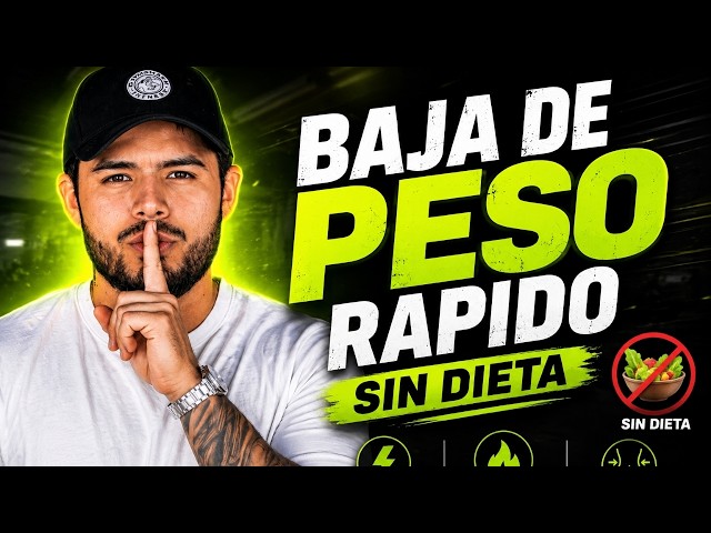 3 Steps to Burn Fat Fast (No Extreme Diets or Excessive Cardio)