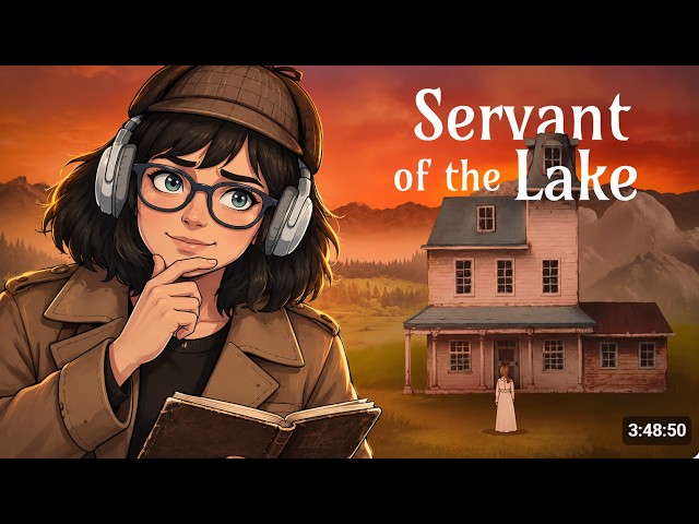 A DETECTIVE'S JOB SHOULDN'T HAVE ENDED THIS QUICKLY!! | RUSTY LAKE: PARADOX