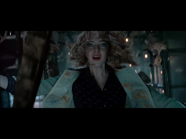 [P17] Legend Scene: Spider-Man Trying to save Gwen 4K HDR Bluray DDP+Atmos | Enhance 120 FPS