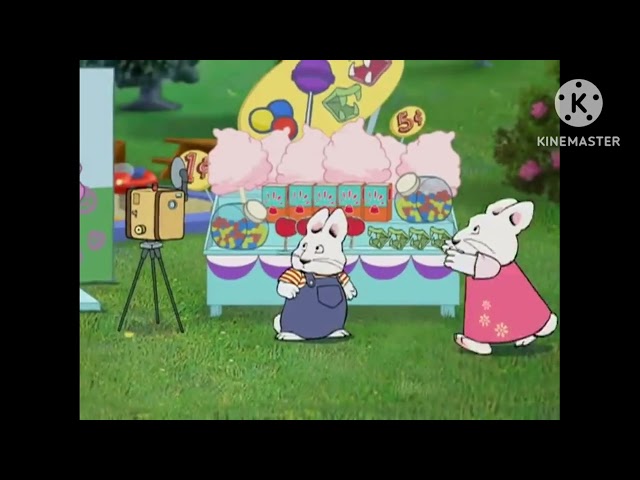 Max and Ruby - Fall Whistle Sound Effect