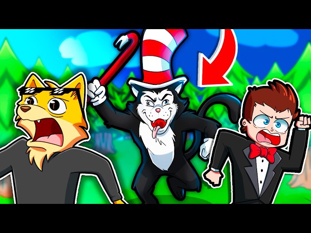 CACCIA AL GATTO COL CAPPELLO SU GMOD! NASCONDE UN OSCURO SEGRETO! *ESISTE DAVVERO*