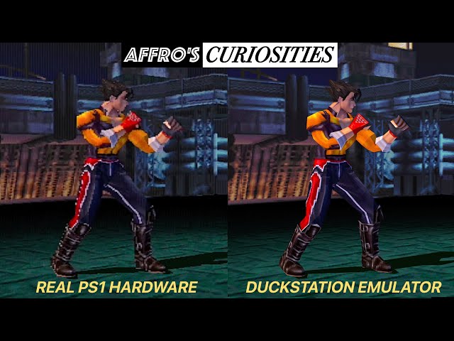 Is Duckstation BETTER THAN Real PS1 Hardware? (2024 Edition) - Affro's Curiosities