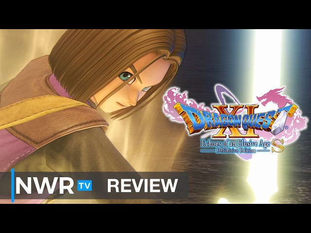 Dragon Quest XI S: Echoes of an Elusive Age - Definitive Edition (Switch 2) Review + Tech Comparison