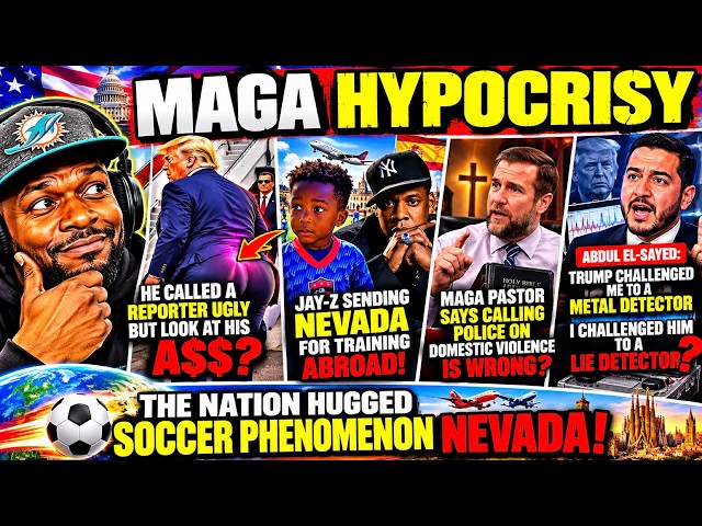 ICE Raids BACKFIRE? America’s Food Supply at Risk + El-Sayed DARES Trump!