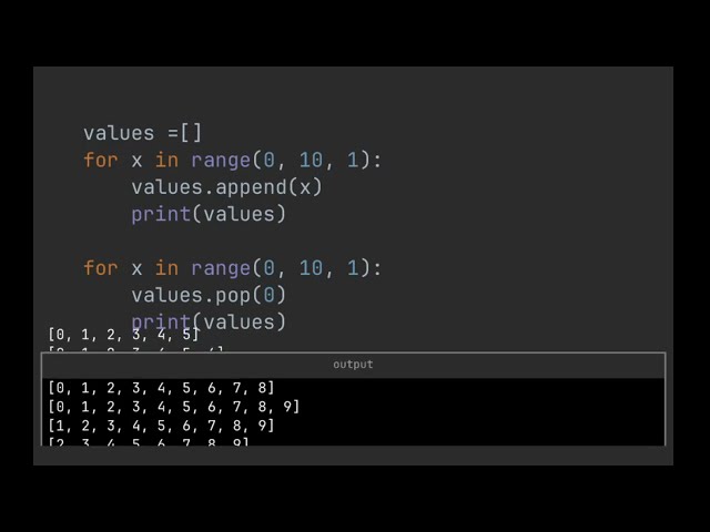 Python Tutorial 4: Lists