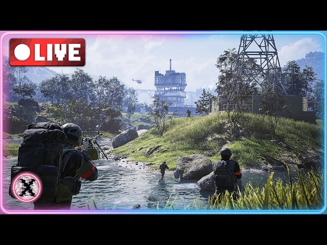 🔴LIVE! | WARDOGS IS OUT NOW! AT THE NEW SETUP!