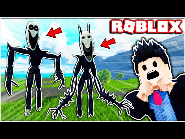 HOW TO GET THE STALKER & THE TORMENTOR in Tiny Universe Roleplay Roblox