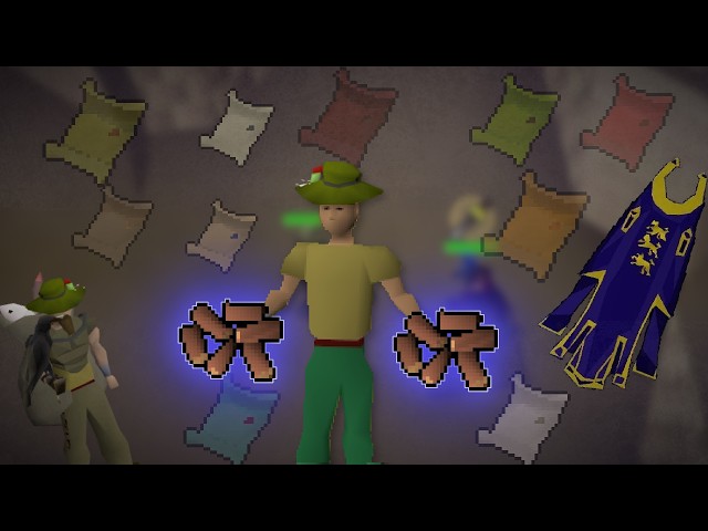I have to get EVERY Item in OSRS (Episode 2)