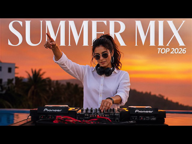 Avici, Calvin Harris, Coldplay, Martin Garrix & Kygo, The Chainsmokers Style 🌞 Summer Mix #70