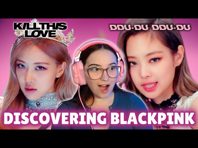 Boy Group Stan First Time Reaction to BLACKPINK | 'DDU-DU DDU-DU' & 'Kill This Love'