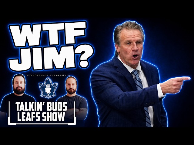 Toronto Maple Leafs | Jim Hiller’s Galaxy Brain Benches McKenna and Blows a 2-Goal Lead