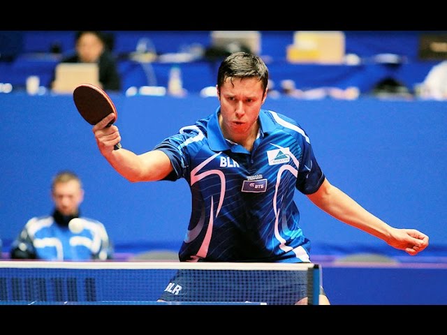 Best Of Table Tennis [Vol.1]