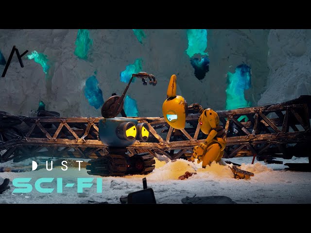 Sci-Fi Short Film "Build Me Up" | DUST