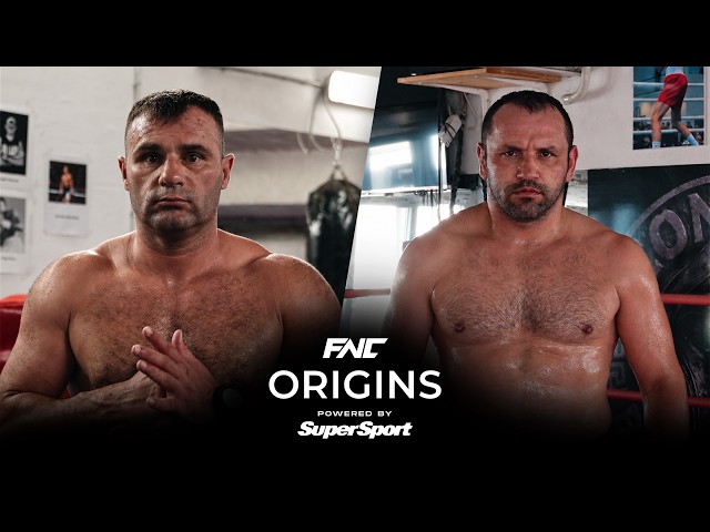 FNC ORIGINS powered by SuperSport | FNC 33 | EPISODE 1 | SEP vs BILIC