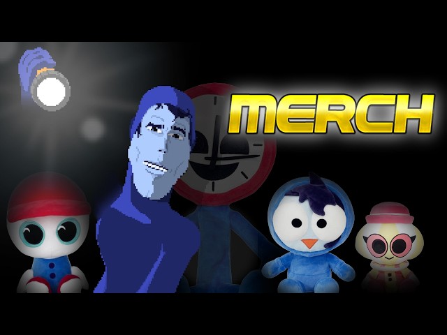 Endacopia - Merchandise