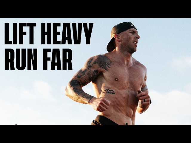 Why I Lift Heavy & Run Far (Hybrid Athlete Training)