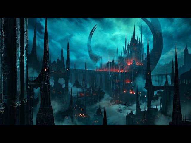 FRACTURED HOLLOWS | Atmospheric Epic Orchestral Music | Ninja Tracks