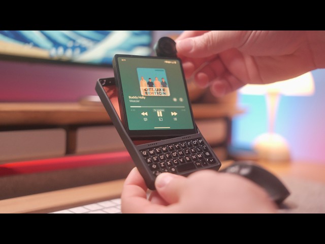 I Love That Phones Are Fun Again | Ikko Mind One Pro