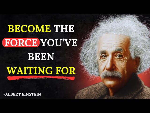 The Secret Struggles Behind Einstein's Genius!