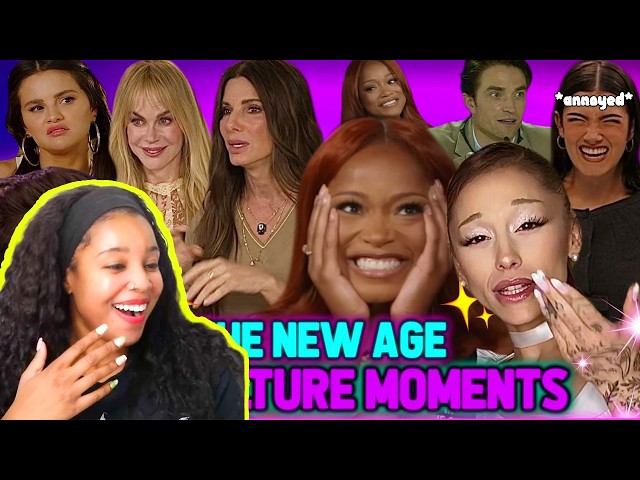 HILARIOUS new age Pop Culture Moments 