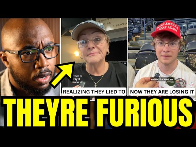 MAGA Finally Realized They Were Lied To… Now They’re FURIOUS